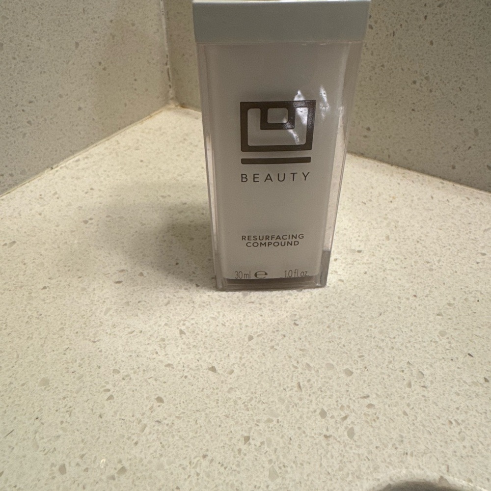 UBeauty Resurfacing Compound